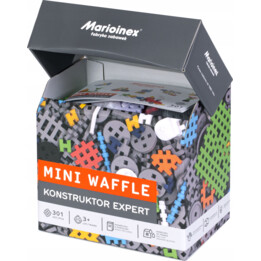 Mini wafer blocks 301pcs Expert 04039