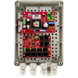 INTERRUTTORE 5-PORTOWY POE ATTE IP-5-11-M2