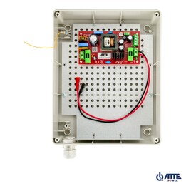 SMPS 12V 6A 72W Puffernetzteil ATTE AUPS-70-120-L1