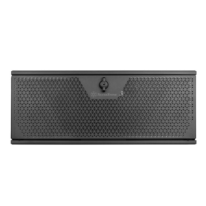 Silverstone SST-RM44 unité centrale Tower Noir