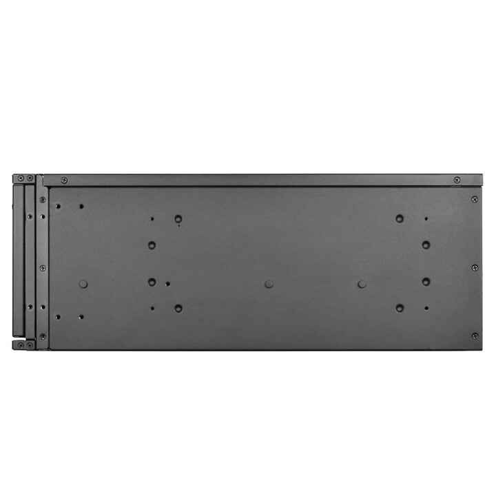 Silverstone SST-RM44 Computer-Gehäuse Tower Schwarz