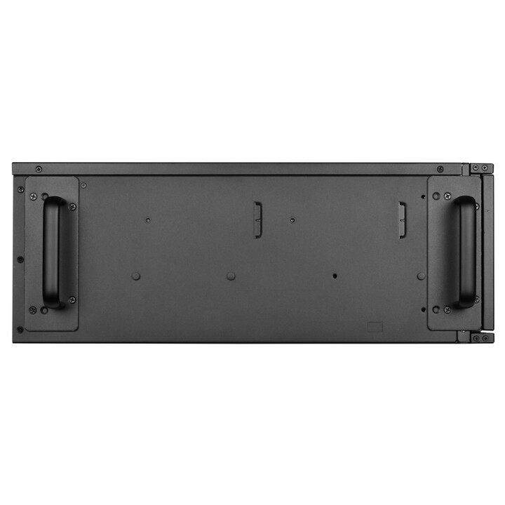 Gabinete de computador torre Silverstone SST-RM44 preto