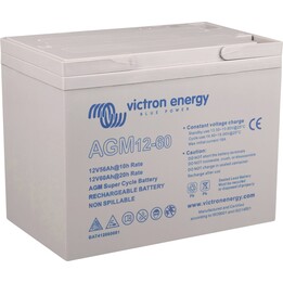 Victron Energy 12V/60Ah Gel Deep Cycle Batt.