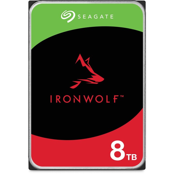 Seagate IronWolf® - 8TB