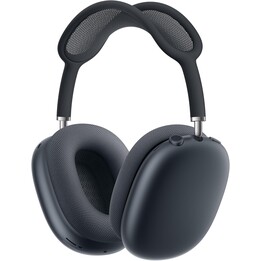 Apple AirPods Max, cuffie wireless over-ear, cancellazione attiva del rumore professionale, ricarica USB-C, nero mezzanotte