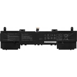 Coreparts 15,4 V 4500 mAh Laptop-Akku für Asus