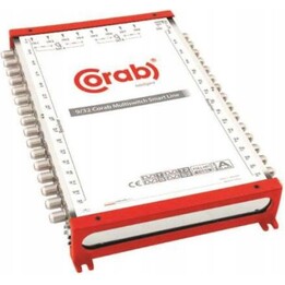 MULTISWITCH SMART LINE 9/24 CORAB