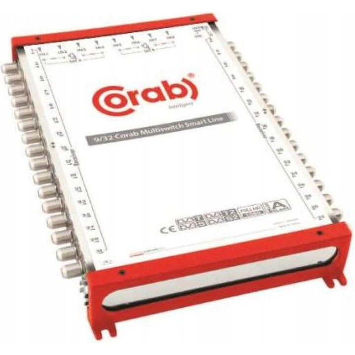 MULTISWITCH SMART LINE 9/24 CORAB