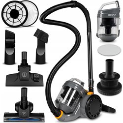 Zeegma Zonder Base Jet Bagless Cyclonic Vacuum Cleaner