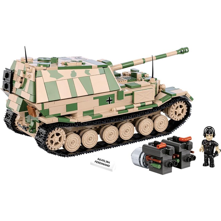 COBI SD.Kfz.184 Ferdinando