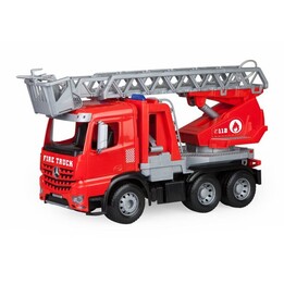 Lena WORXX 04615EC camion de pompiers avec échelle rouge