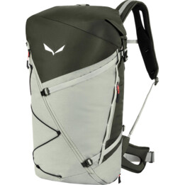 Puez 40+5l-shadow-dark olive-uni backpack SALEWA