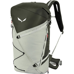 Puez 40+5l-shadow-dark olive-uni backpack SALEWA