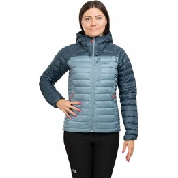 Rab, Microlight Alpine, Technical insulating jacket, Size M (12), Orion Blue
