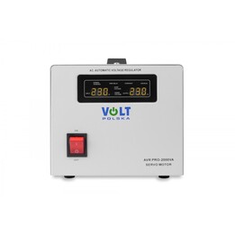 SPANNUNGSSTABILISATOR AVR PRO 2000VA 3%