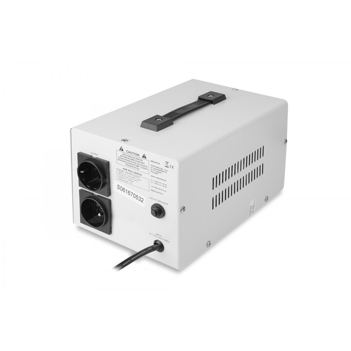 AVR PRO 2000VA 3% VOLTAGE STABILIZER