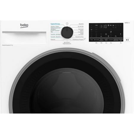 Lavadora-secadora BEKO B5DFT584427WPB