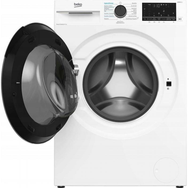 Lavadora-secadora BEKO B5DFT584427WPB