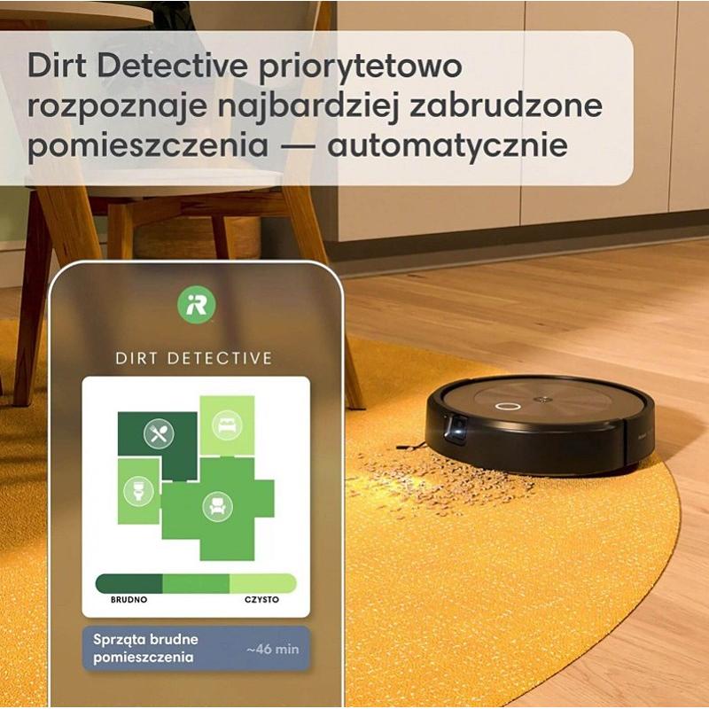 Robot de limpieza iRobot Roomba j9 (j915840)