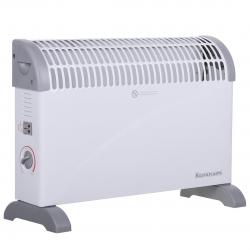 Ravanson CH-2000M calefactor eléctrico Blanco 2000 W Radiador