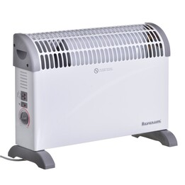 Ravanson CH-2000M calefactor eléctrico Radiador Blanco 2000 W