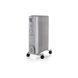 Ravanson OH-13 Elektrische Raumheizung Öl-Heizlüfter Indoor 2500 W