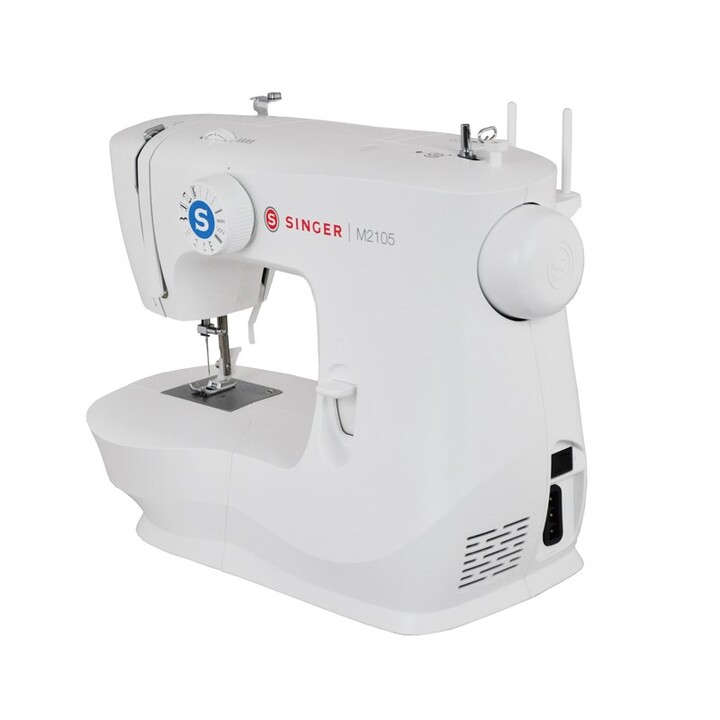SINGER M2105 Automatic Electromechanical Sewing Machine