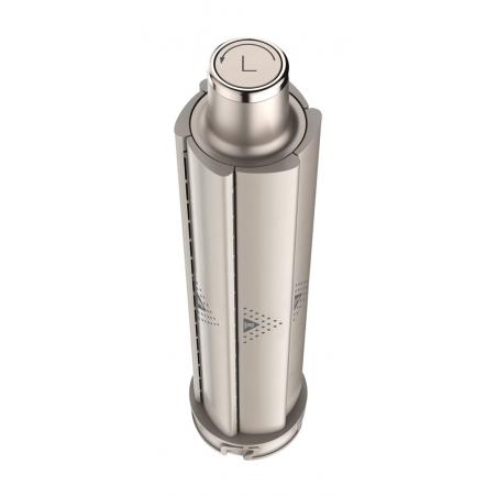 Shark HD424SLEU Utensilio de peinado Herramienta de peinado con múltiples accesorios Caliente Champán 1400 W 2,44 m