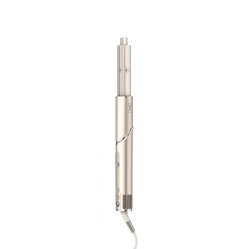 Shark HD424SLEU Utensilio de peinado Herramienta de peinado con múltiples accesorios Caliente Champán 1400 W 2,44 m