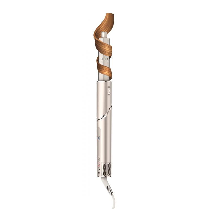 Shark HD424SLEU Utensilio de peinado Herramienta de peinado con múltiples accesorios Caliente Champán 1400 W 2,44 m