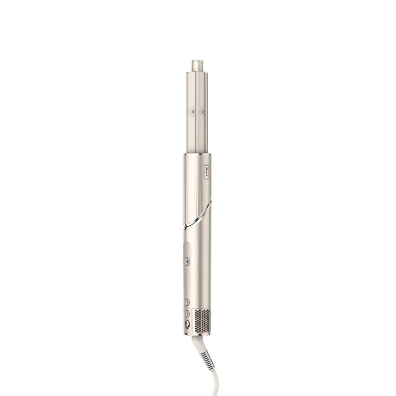 Shark HD424SLEU Utensilio de peinado Herramienta de peinado con múltiples accesorios Caliente Champán 1400 W 2,44 m