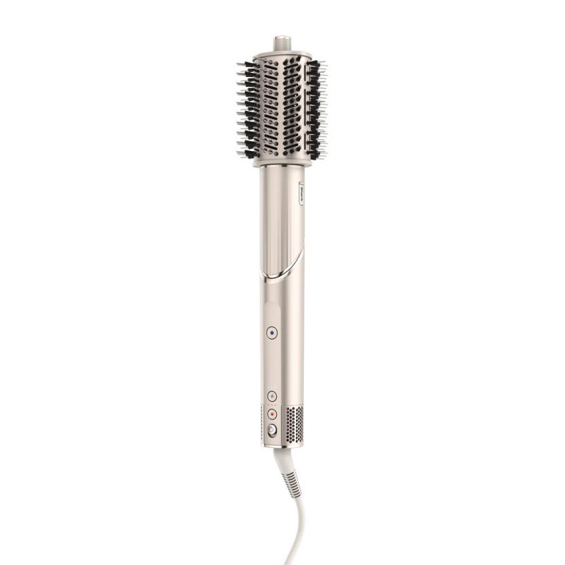 Shark HD424SLEU Utensilio de peinado Herramienta de peinado con múltiples accesorios Caliente Champán 1400 W 2,44 m