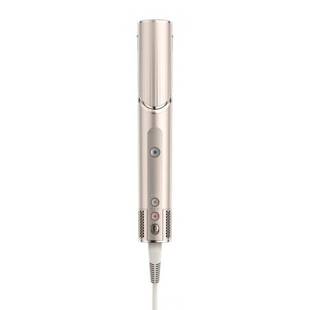 Shark HD424SLEU Utensilio de peinado Herramienta de peinado con múltiples accesorios Caliente Champán 1400 W 2,44 m