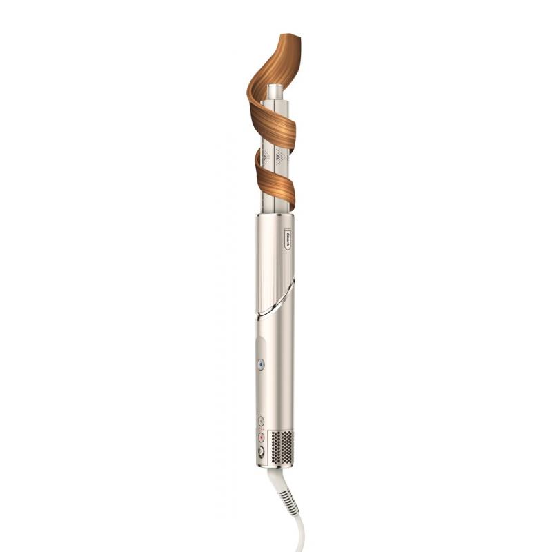 Shark HD424SLEU Utensilio de peinado Herramienta de peinado con múltiples accesorios Caliente Champán 1400 W 2,44 m