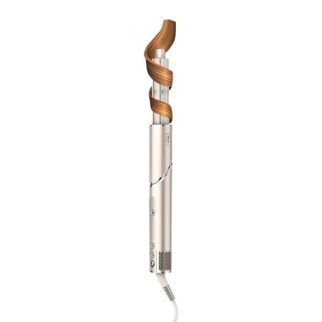 Shark HD424SLEU Utensilio de peinado Herramienta de peinado con múltiples accesorios Caliente Champán 1400 W 2,44 m