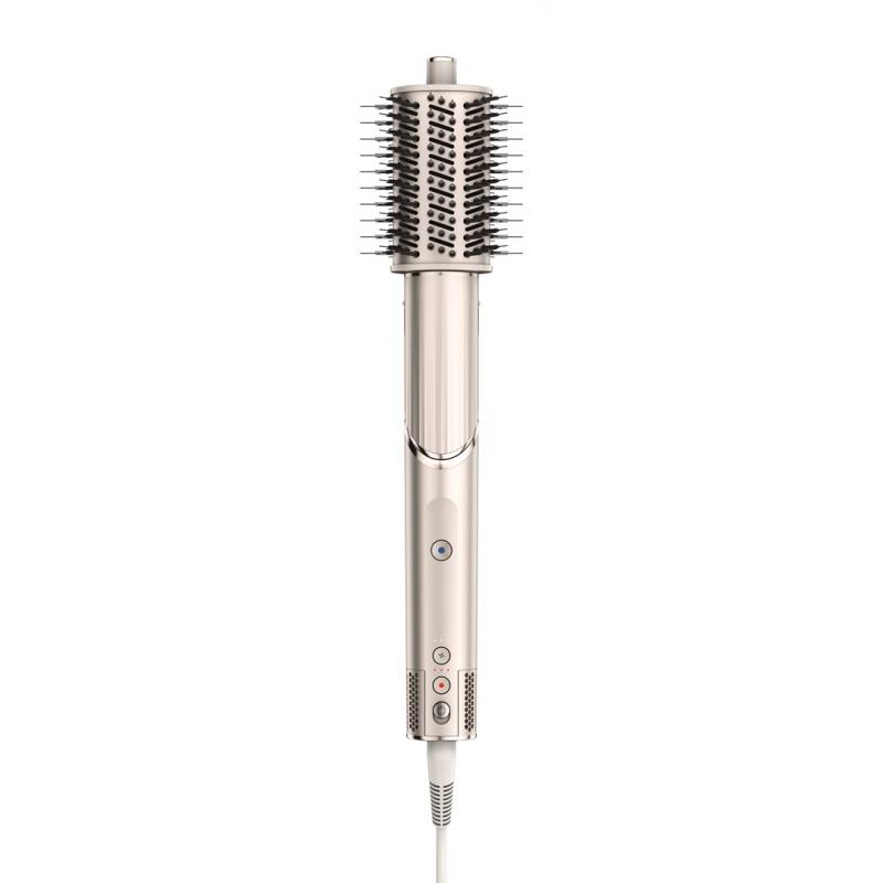Shark HD424SLEU Utensilio de peinado Herramienta de peinado con múltiples accesorios Caliente Champán 1400 W 2,44 m