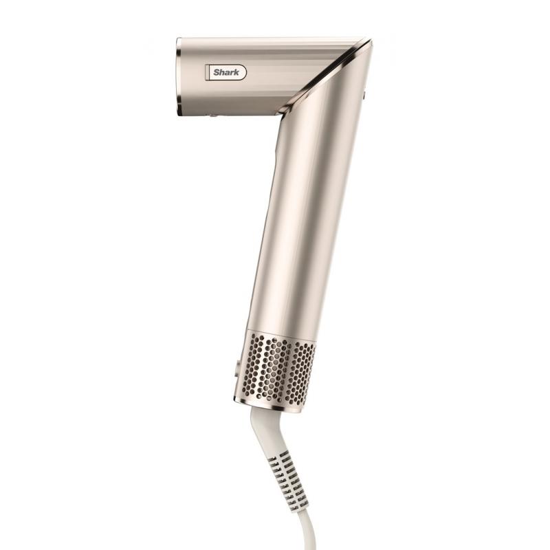 Shark HD424SLEU Utensilio de peinado Herramienta de peinado con múltiples accesorios Caliente Champán 1400 W 2,44 m