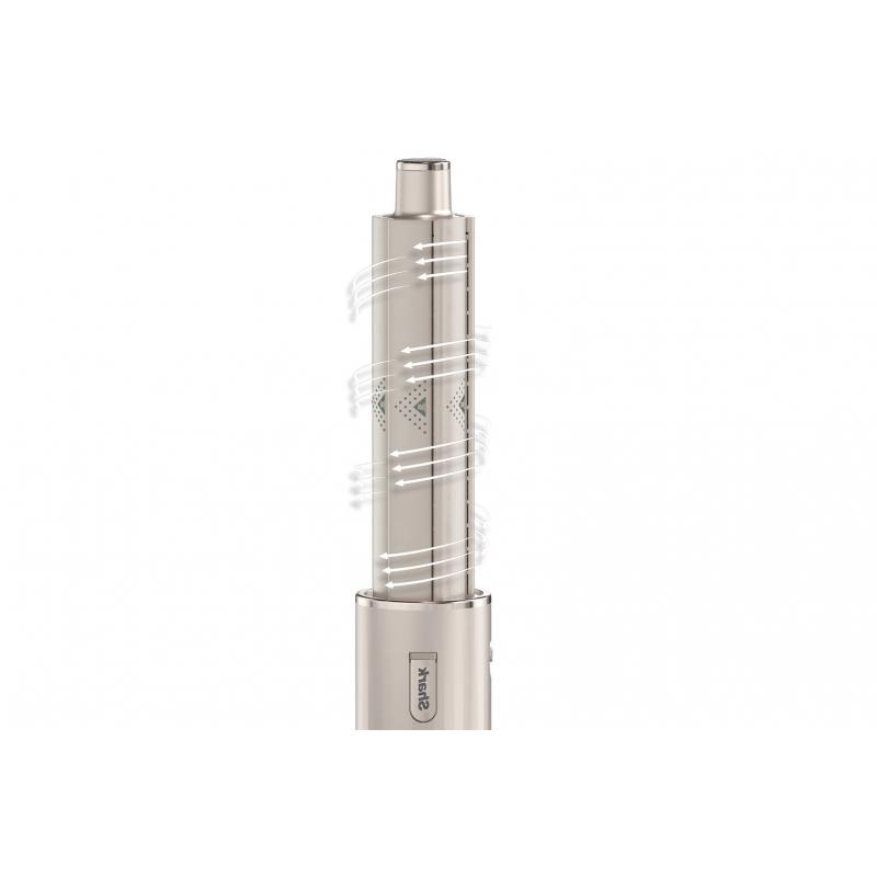 Shark HD424SLEU Utensilio de peinado Herramienta de peinado con múltiples accesorios Caliente Champán 1400 W 2,44 m