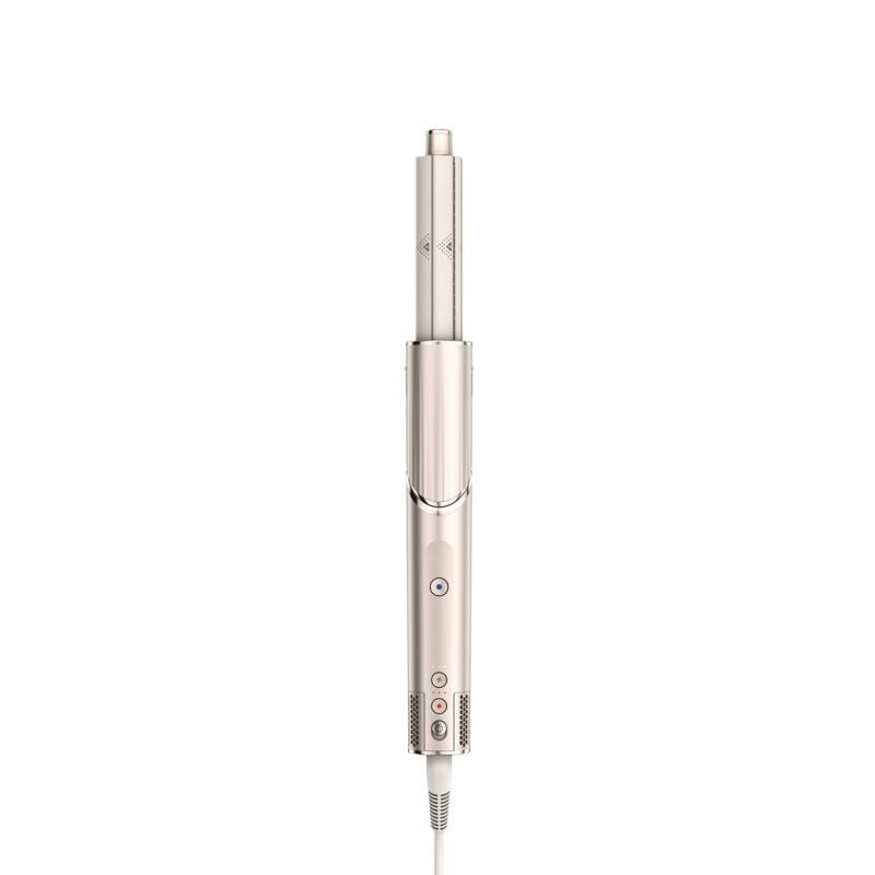 Shark HD424SLEU Utensilio de peinado Herramienta de peinado con múltiples accesorios Caliente Champán 1400 W 2,44 m