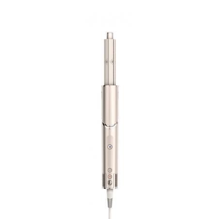Shark HD424SLEU Utensilio de peinado Herramienta de peinado con múltiples accesorios Caliente Champán 1400 W 2,44 m