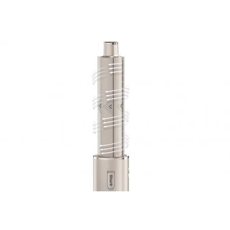 Shark HD424SLEU Utensilio de peinado Herramienta de peinado con múltiples accesorios Caliente Champán 1400 W 2,44 m