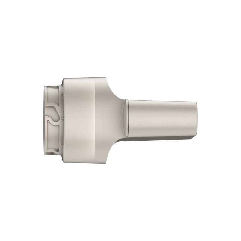 Shark HD424SLEU Utensilio de peinado Herramienta de peinado con múltiples accesorios Caliente Champán 1400 W 2,44 m