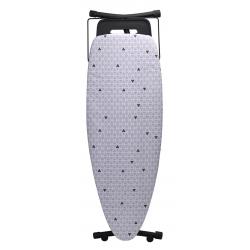 Taurus Argenta Elegance Tabla de planchar de tamaño completo 1700 x 480 mm