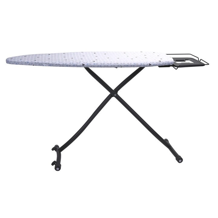 Taurus Argenta Elegance Tabla de planchar de tamaño completo 1700 x 480 mm