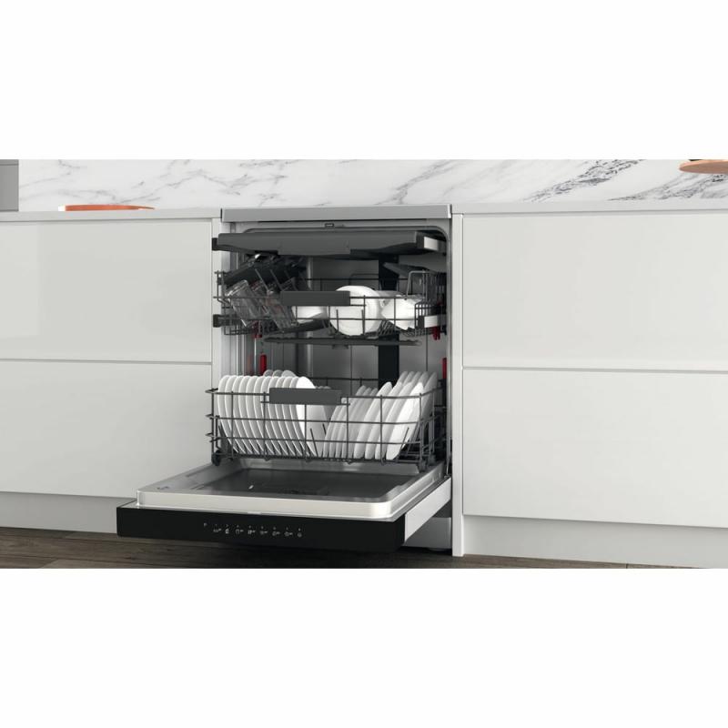 Whirlpool WFC 3C26 PF X Independiente 14 cubiertos E
