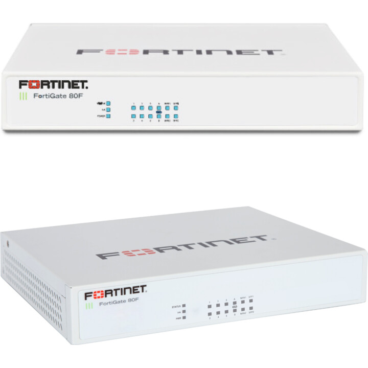 Firewall fortinet fortigate 80f