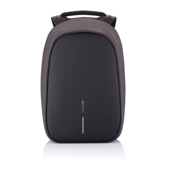 MOCHILA ANTIRROBO DE DISEÑO XD BOBBY HERO PEQUEÑO NEGRO P/N: P705.701