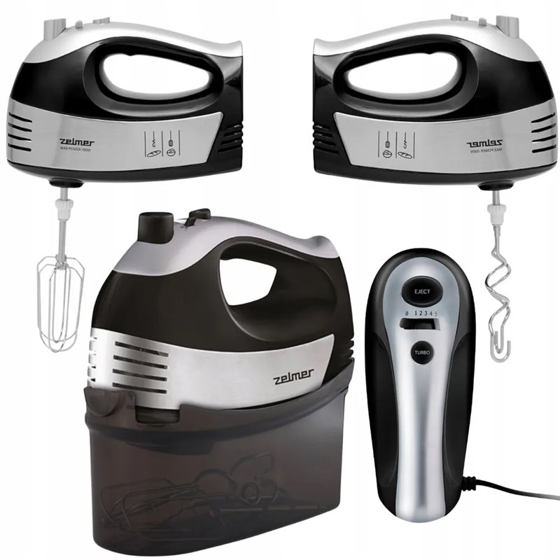 Batidora de mano 700W ZELMER ZHM2453