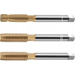 GRIFO M16 NGMM/3-P DIN-352 (6HX) HSSE ESTAÑO INOX