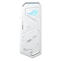ASUS ROG Strix Arion White Edition Caja externa para unidad de estado sólido (SSD) Blanco M.2